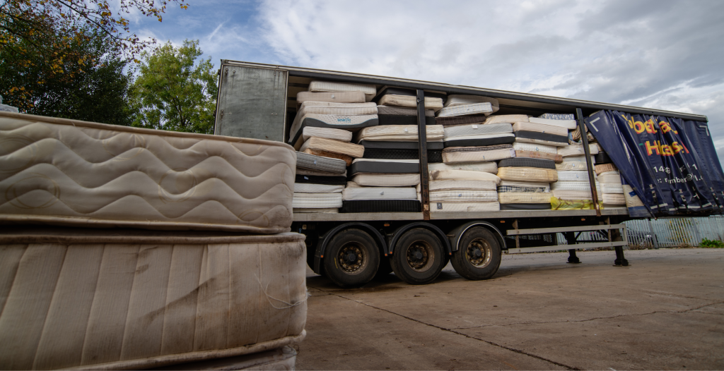 Why Is Mattress Recycling So Important For The Planet? | TFR Group